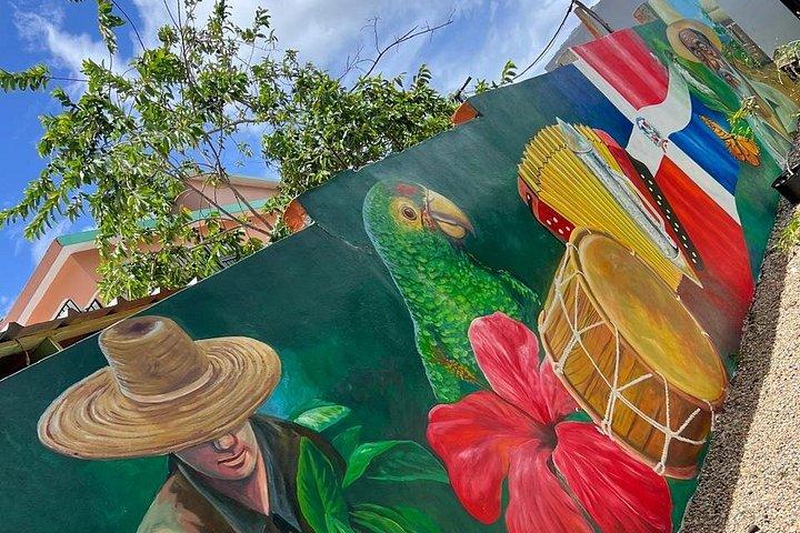Puerto Plata: Monkeys & 7 Waterfalls Adventure