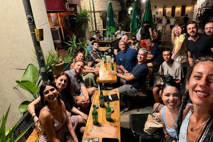 Antalya's Pub Crawl with Local Guide