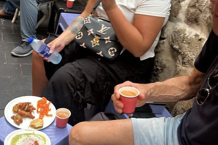 Dubai Old Town Street Food und Führung durch die Geschichte