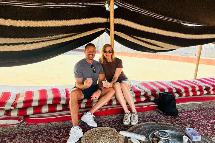 Dubai Old Town Street Food und Führung durch die Geschichte