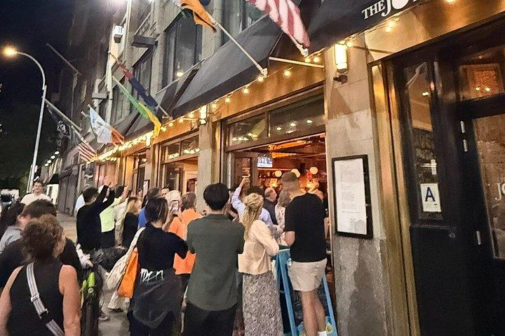 NYC Pub Crawl: Midtown/Times Square VIP Access & Prof Photos