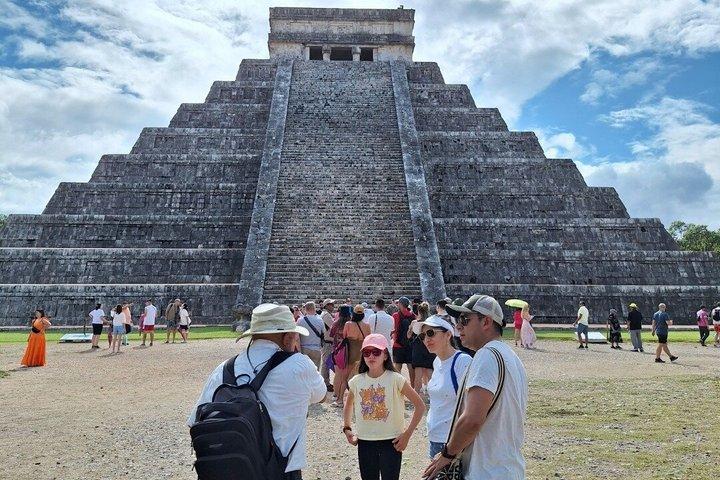 Chichen Itza Skip-the-Line Tickets | Fast Entry