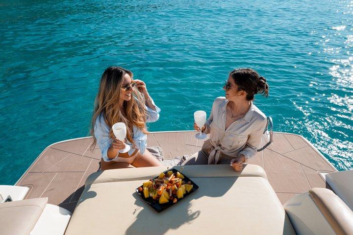 Luxury Formula Yacht