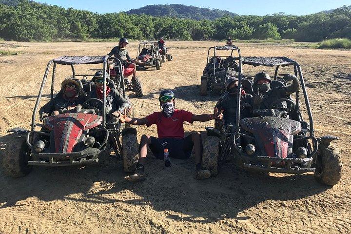 Roatan Dune Buggy Adventures and Tours