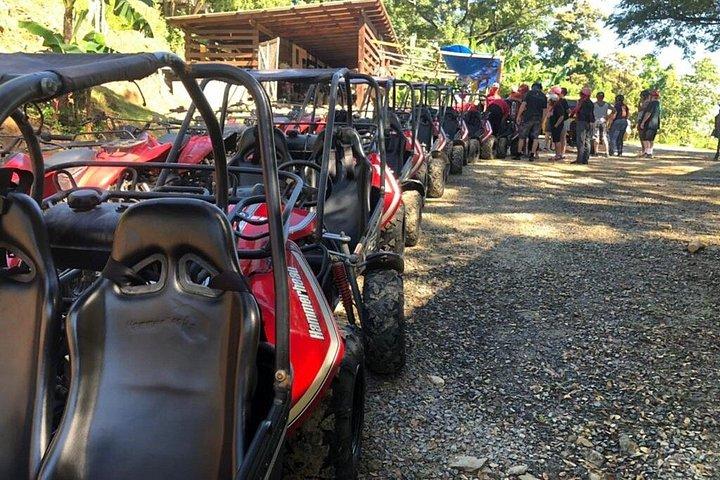 Roatan Dune Buggy Adventures and Tours