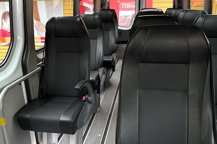 ベルゲン発：フローム鉄道、ステガステイン＆ネロイフィヨルドクルーズ