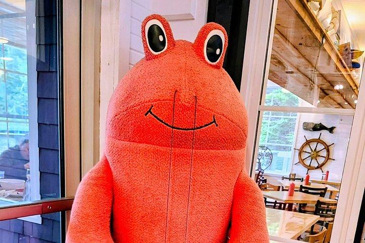 アナポリスバレー体験小グループ終日ツアー