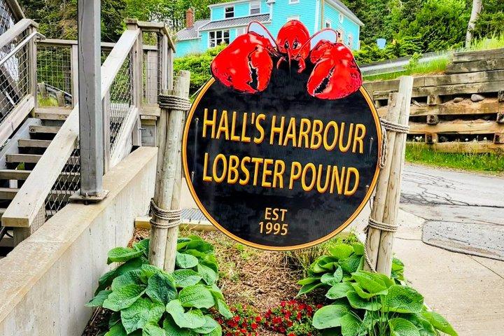 Annapolis Valley Experience Small Group Full Day Tour
