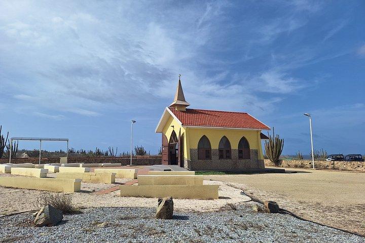 Aruba Customized eco friendly Private Island Tour
