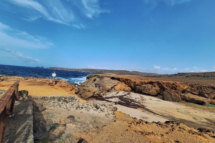 Aruba Customized eco friendly Private Island Tour