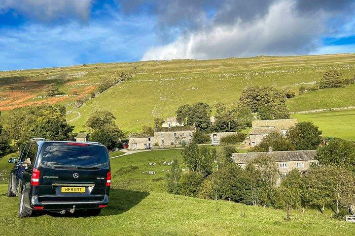 Privat "Alle skabninger store og små" Yorkshire Dales-tur fra York