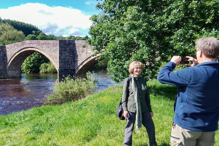 Private "All Creatures Great & Small" Dales Tour ab Thirsk