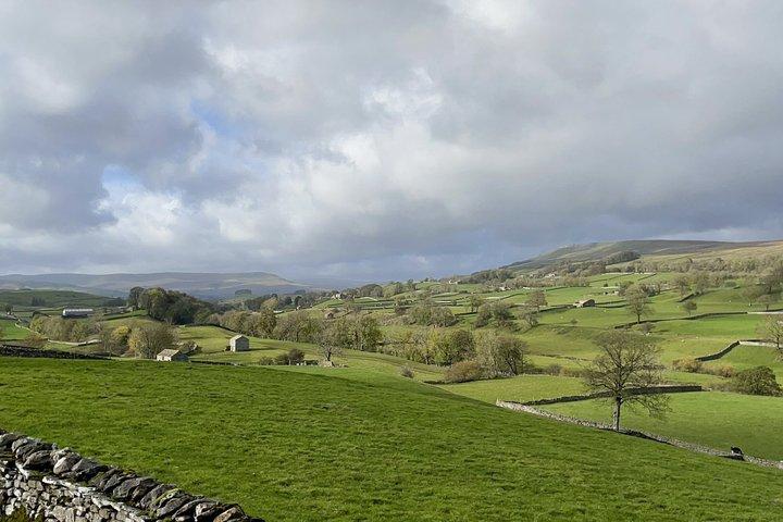 Private "All Creatures Great & Small" Dales Tour ab Thirsk