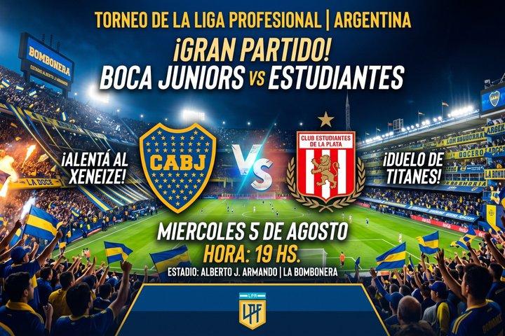 Biglietti Boca Juniors per una partita a La Bombonera