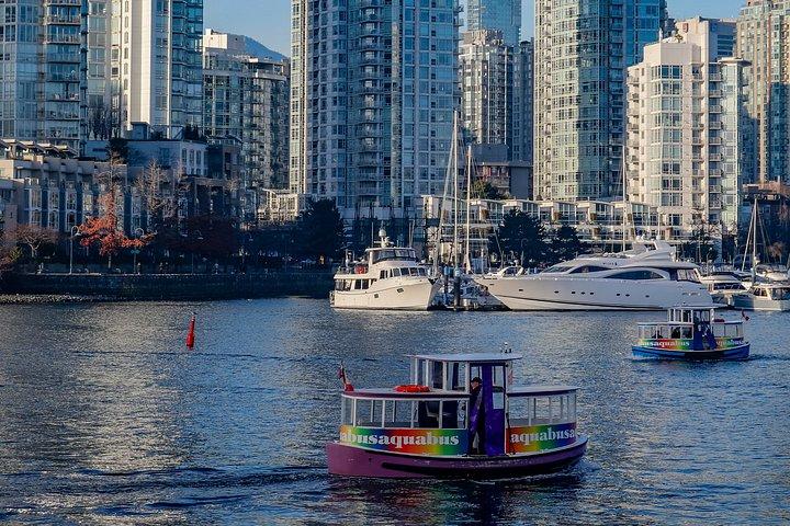 バンクーバーとカピラノの吊橋、ソフトアドベンチャーツアー