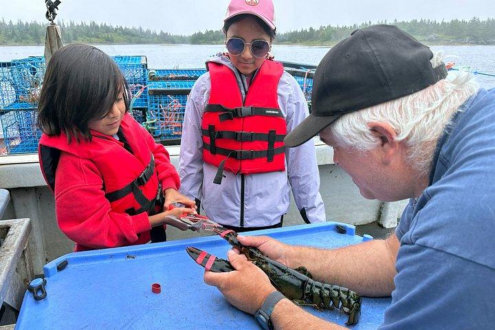 Lobsters & Legacy: An Authentic Lunenburg Experience