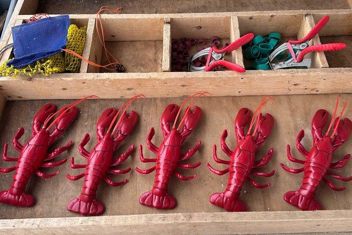 Lobsters & Legacy: An Authentic Lunenburg Experience