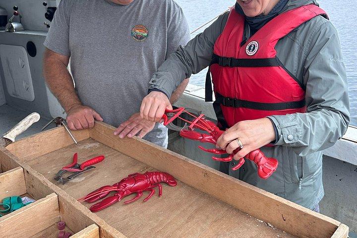 Lobsters & Legacy: An Authentic Lunenburg Experience