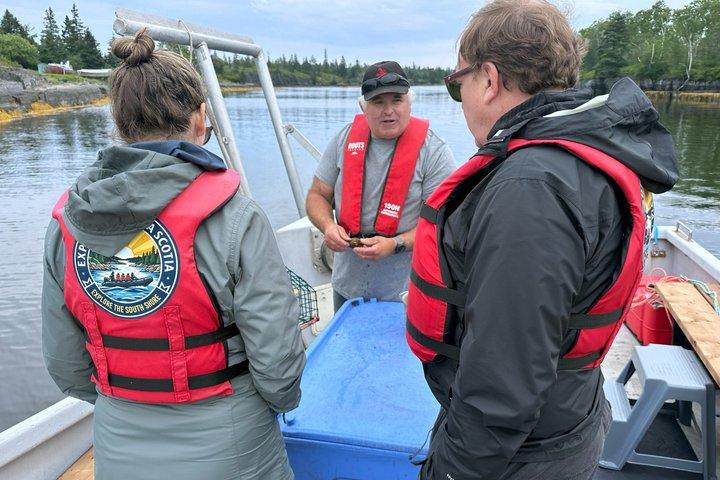Lobsters & Legacy: An Authentic Lunenburg Experience