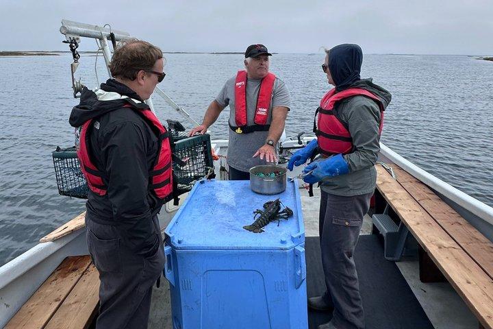 Lobsters & Legacy: An Authentic Lunenburg Experience