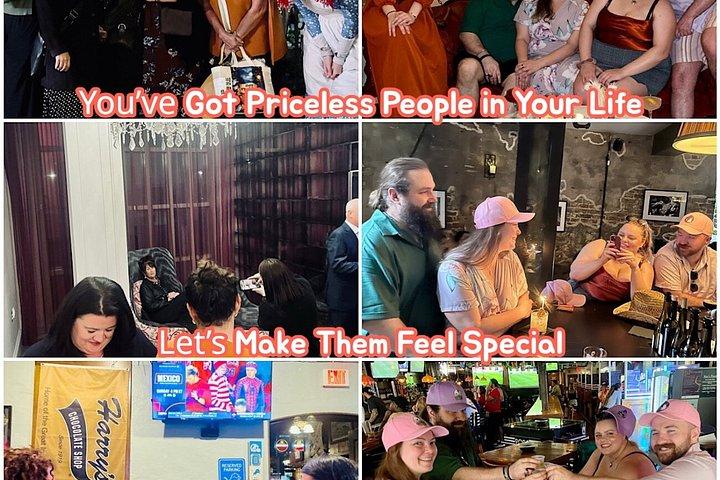 Charleston Haunted History Pub Crawl-Drunk History & Haunt Jaunt