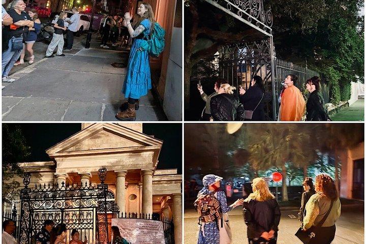 Charleston Haunted History Pub Crawl-Drunk History & Haunt Jaunt