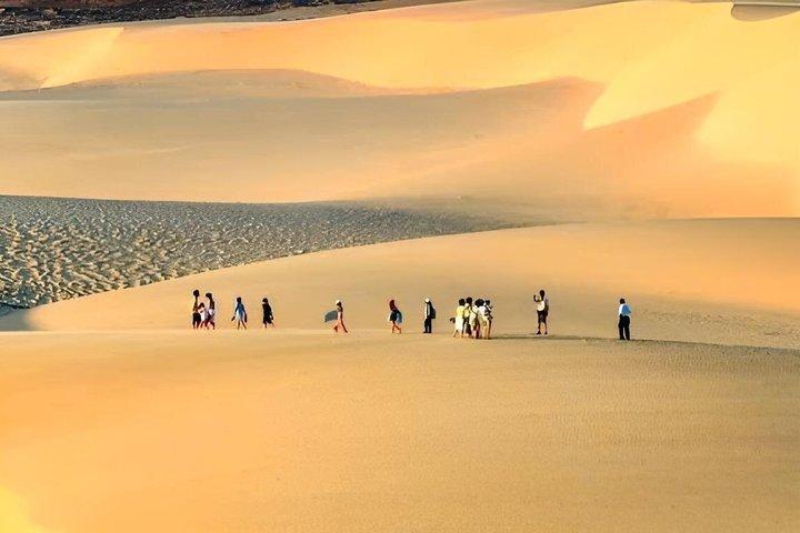 Private Mui Ne Jeep Tour Sunrise Sunset and Flexible Departure