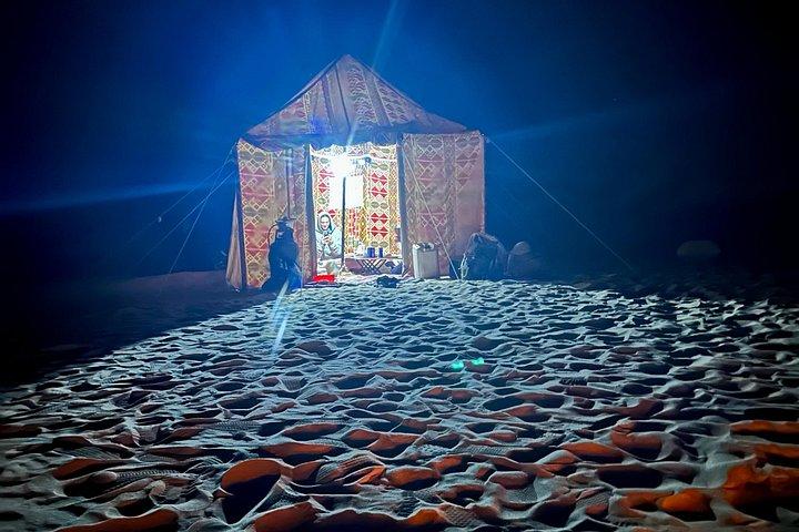 プライベート3日間｜カイロ発シワオアシスツアー｜塩湖＆サファリ