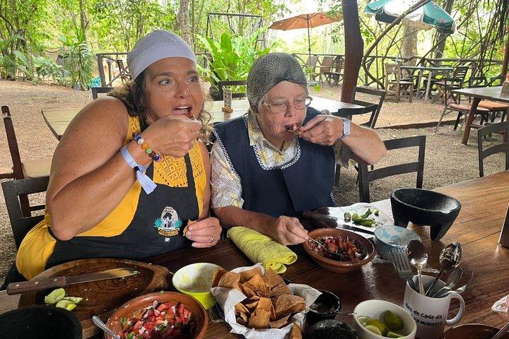 Restauranter i nærheden af Puerto Vallarta : tequila y albercas naturales