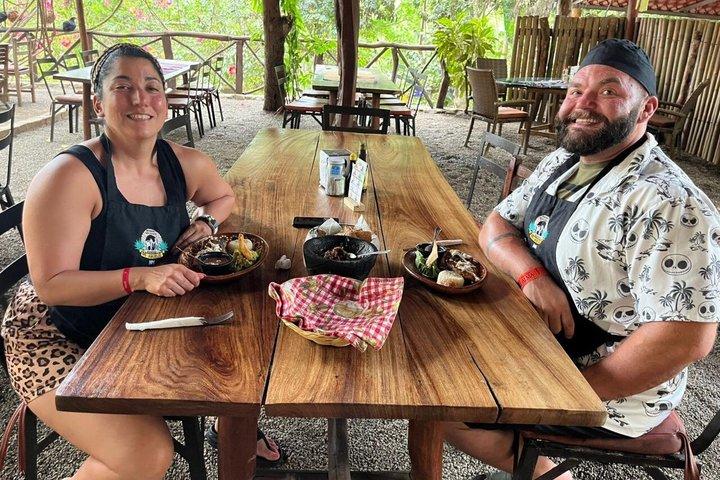 Restauranter i nærheden af Puerto Vallarta : tequila y albercas naturales