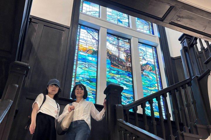 Yokohama Walking Tour Explore Japan Gateway to the World