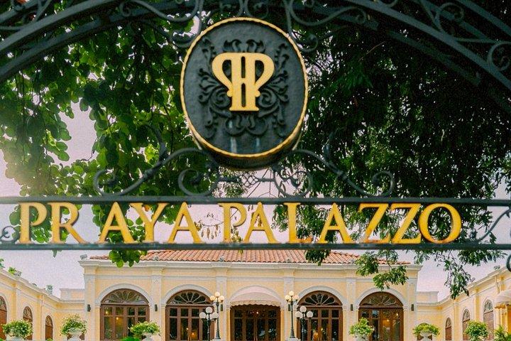 Esplora Bangkok e crea il tuo profumo tailandese