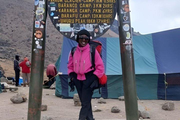 Kilimanjaro 1 Tagesausflug