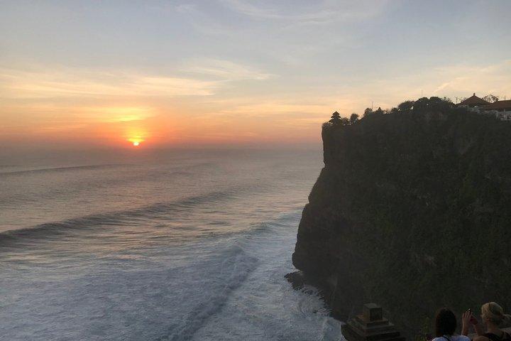Bali Privat Afgangstransfer med fleksible sightseeing stop
