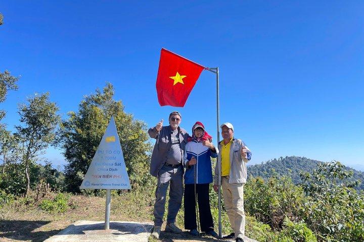Hoteller i nærheden af Dien Bien Phu Heritage Trek Pu To Co Peak Historic Battle Trails