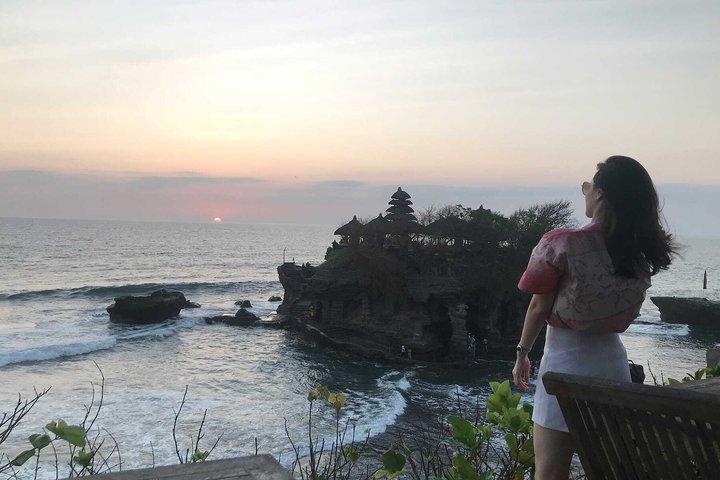 Bali Privat Afgangstransfer med fleksible sightseeing stop