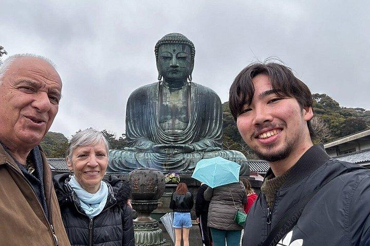 Kamakura & Enoshima Private Custom Tagesausflug von Tokio