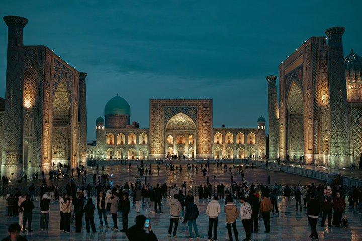Privé 7-daagse rondreis door Oezbekistan: Tasjkent, Samarkand, Bukhara Khiva