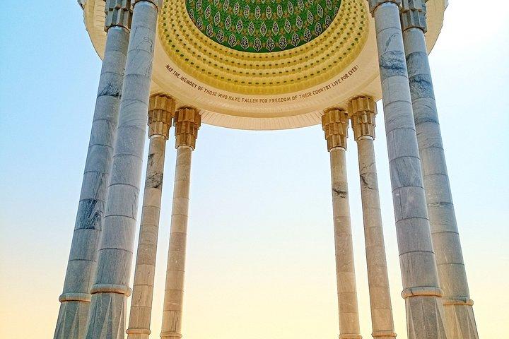 プライベート7 - ウズベキスタン日帰りツアー : タシュケント、サマルカンド、ブハラヒヴァ