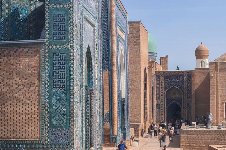 Tour privato di 7 giorni in Uzbekistan: Tashkent, Samarcanda, Bukhara Khiva