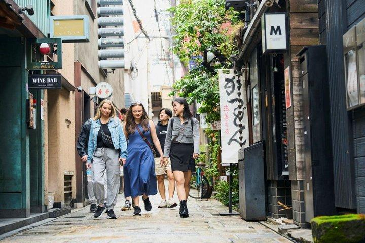 大阪 : 2 - 1時間の見どころ＆地元スポット散策ツアー