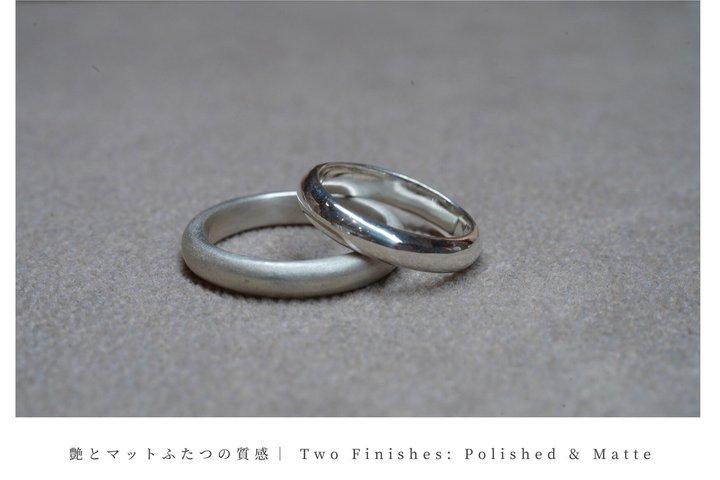 約1時間で完成！指輪の手作り体験