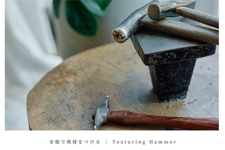 約1時間で完成！指輪の手作り体験