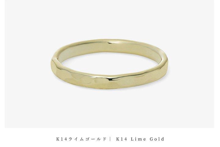 約1時間で完成！指輪の手作り体験