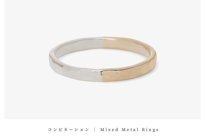 約1時間で完成！指輪の手作り体験