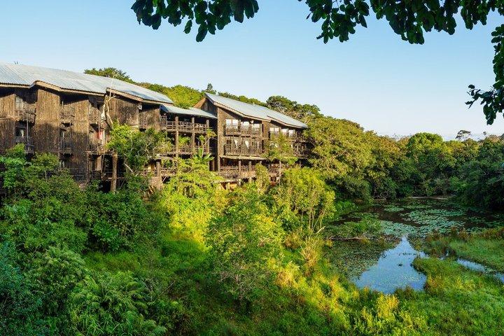 Day Tour to Shimba Hills National Reserve and Shedrick Falls