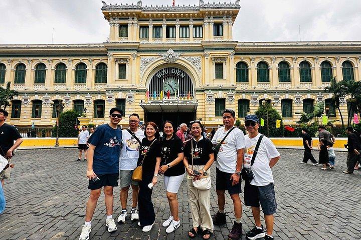 Ho Chi Minh City Guided Tour