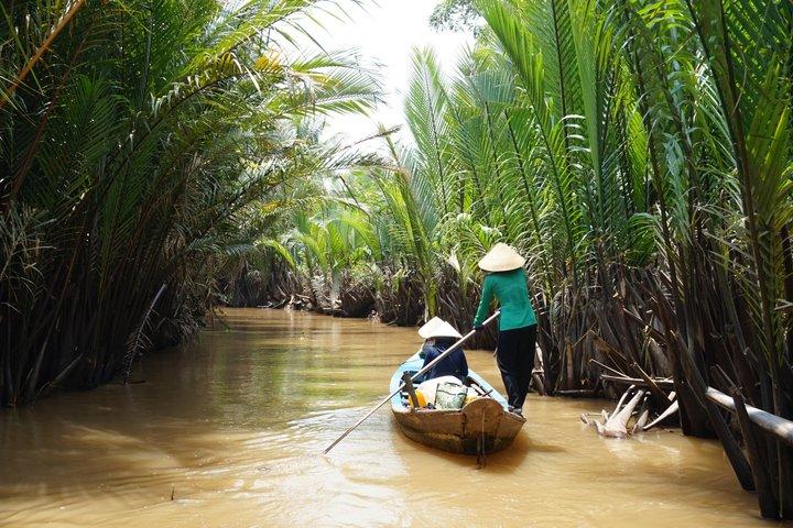 Full-Day My Tho Mekong Delta & Ho Chi Minh City Tour