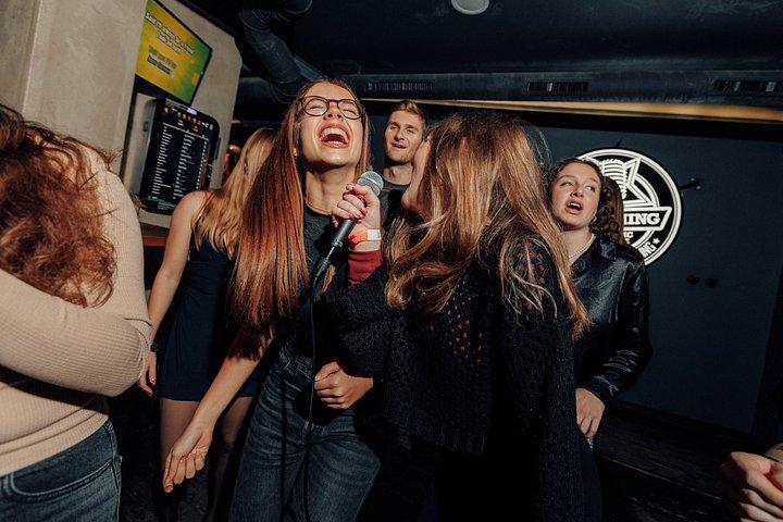 Bratislava Pub Crawl with Beer and Unlimited Mixed Drinks