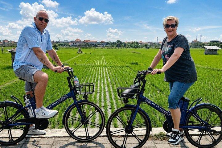 Authentic Sanur : sentieri sicuri e facili per famiglie e turisti